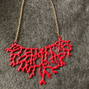 Coral Necklace